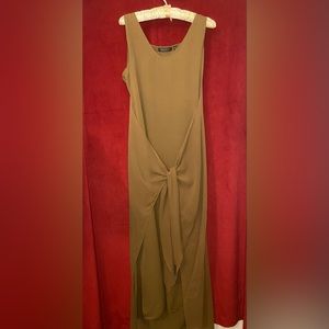 Tahari Silk vintage dress